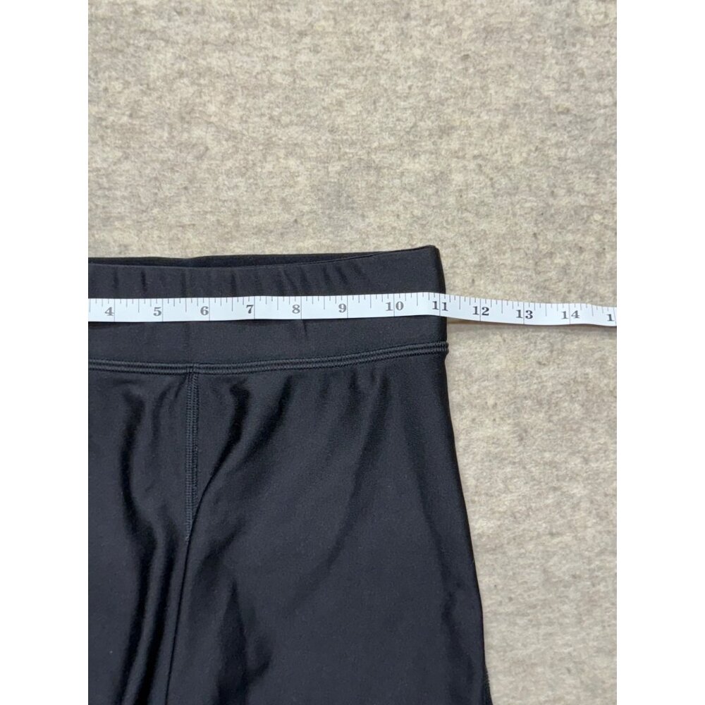 Under Armour Black HeatGear Compression Activewear Shorts Size XS - Picture 6 of 8